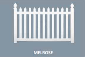 Vinyl Fence Hugo MN.